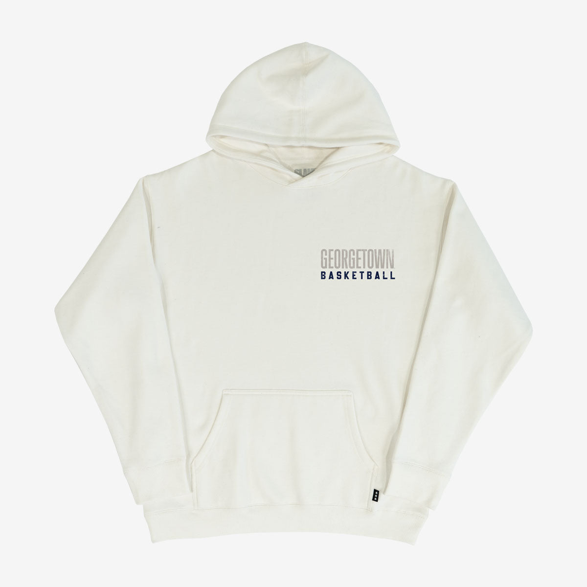 Georgetown Basketball Heritage Hoodie