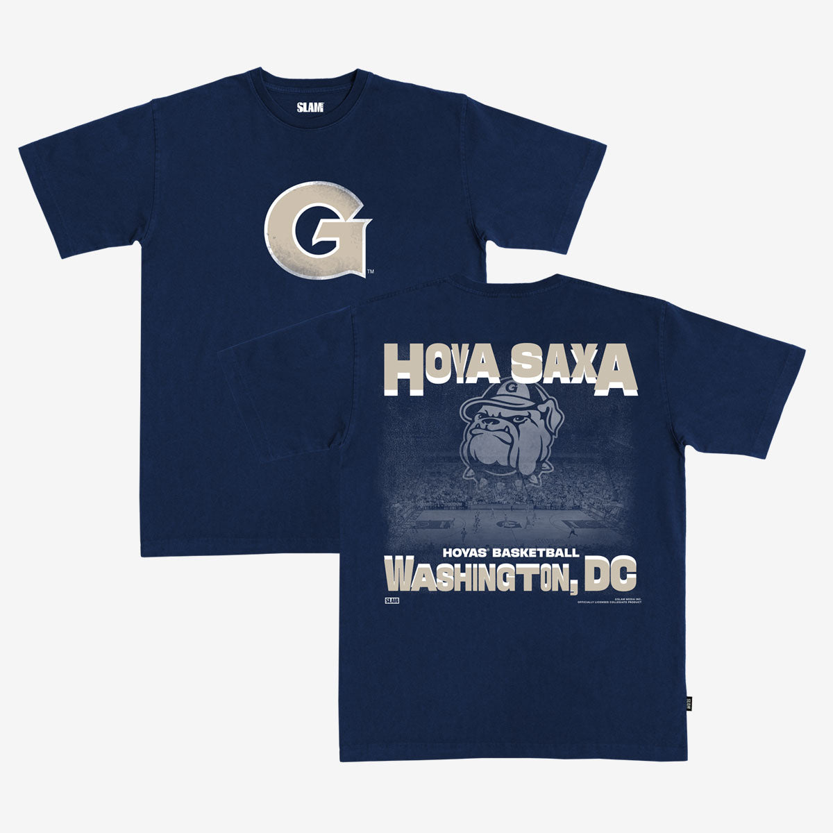 Georgetown Arena Heavy Tee