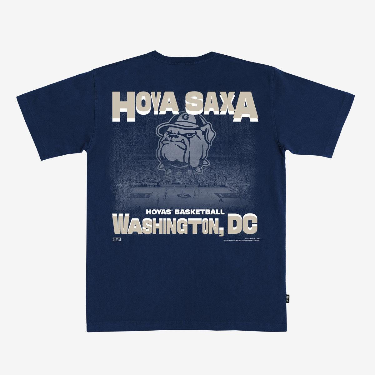 Georgetown Arena Heavy Tee