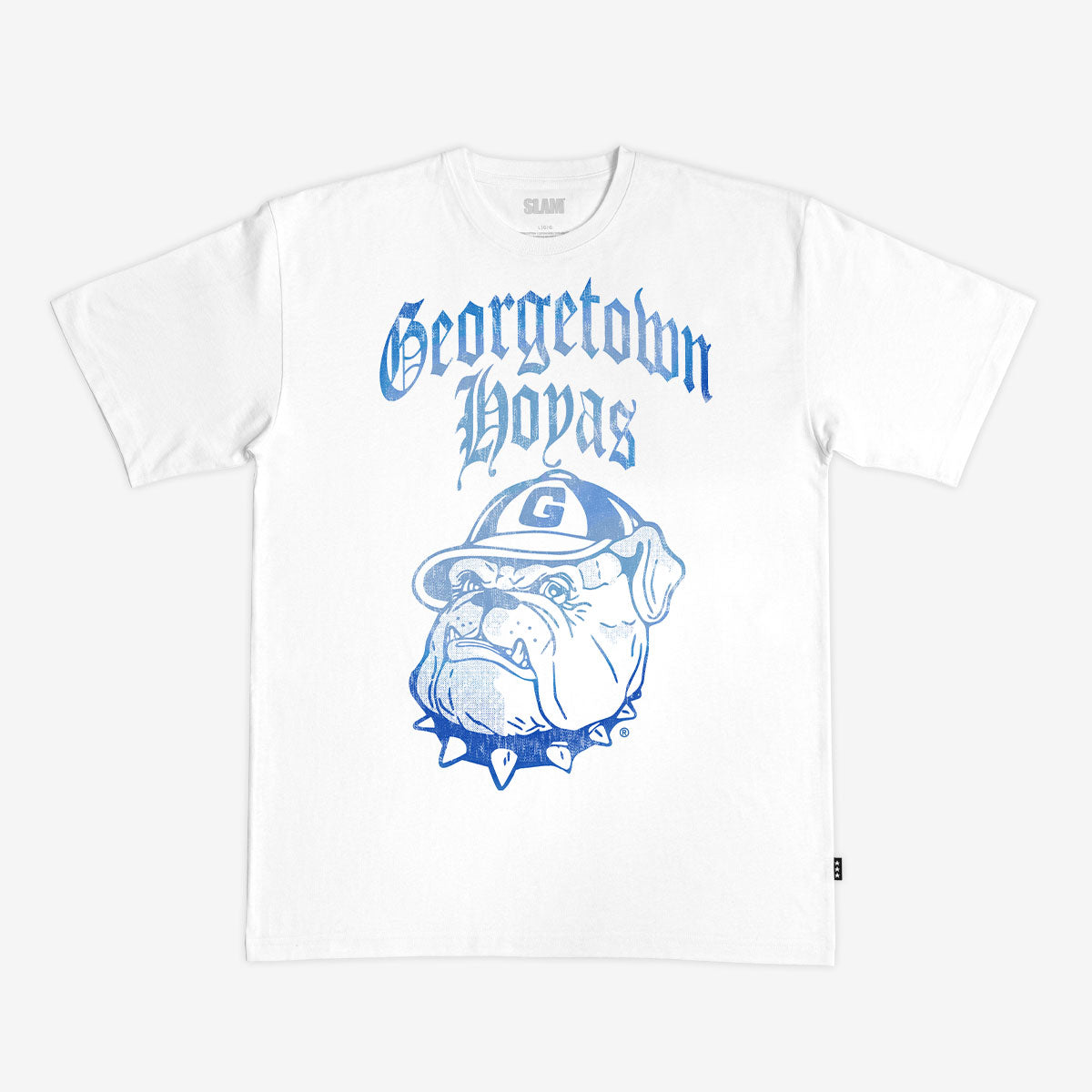 Georgetown Gothic Script Heavy Tee