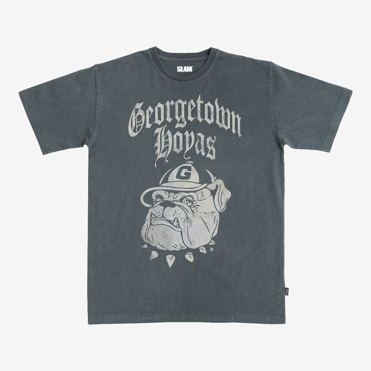 Georgetown Gothic Script Heavy Tee