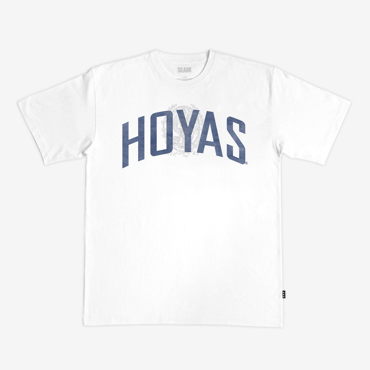 Georgetown Hoyas "3" Heavy Tee