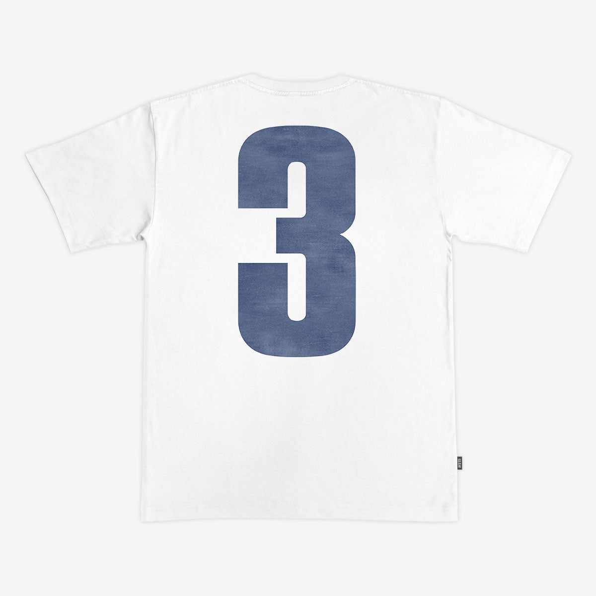Georgetown Hoyas "3" Heavy Tee