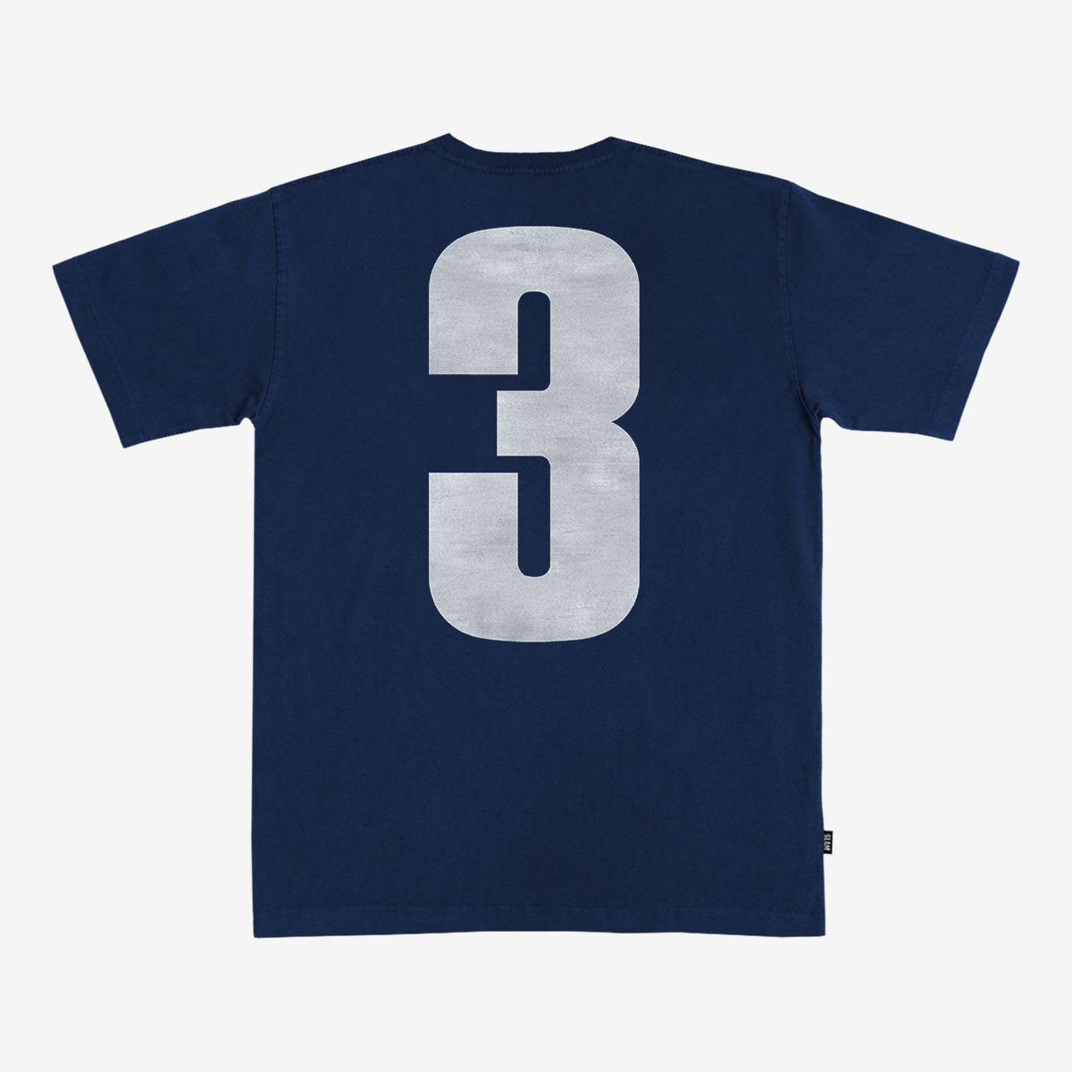 Georgetown Hoyas "3" Heavy Tee