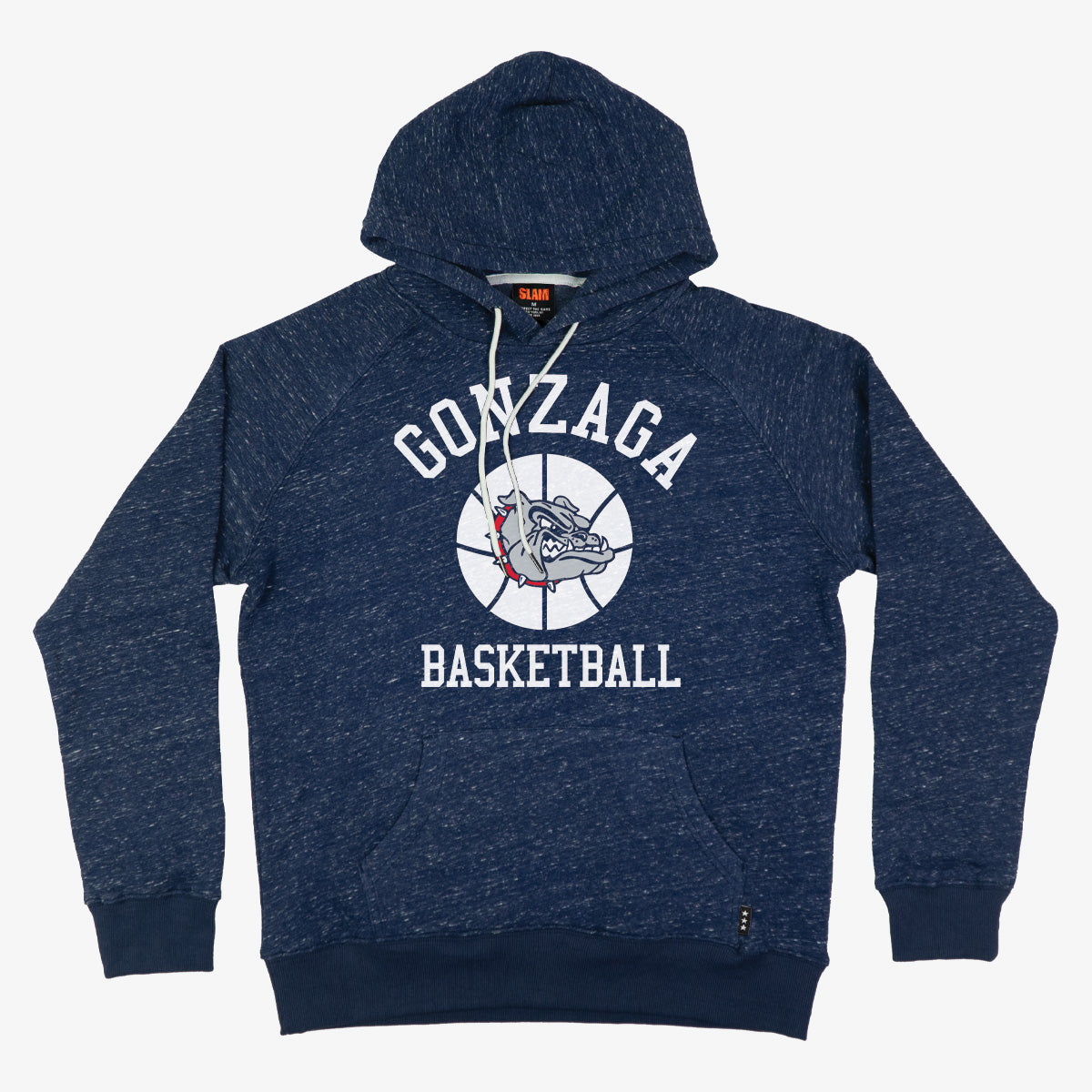 Gonzaga Basketball Vintage Hoodie