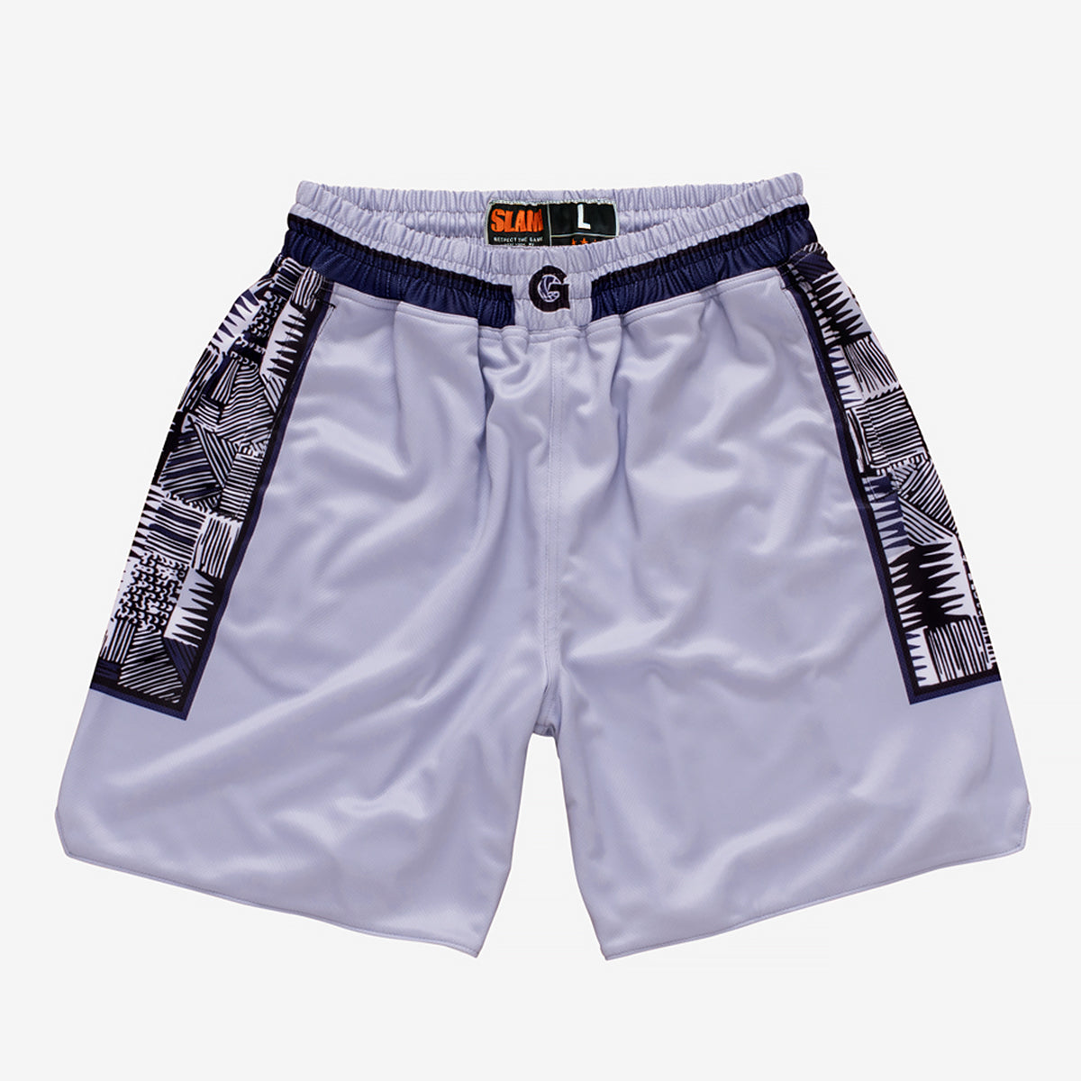 Georgetown Hoyas 1995-1996 Retro Shorts (Home)