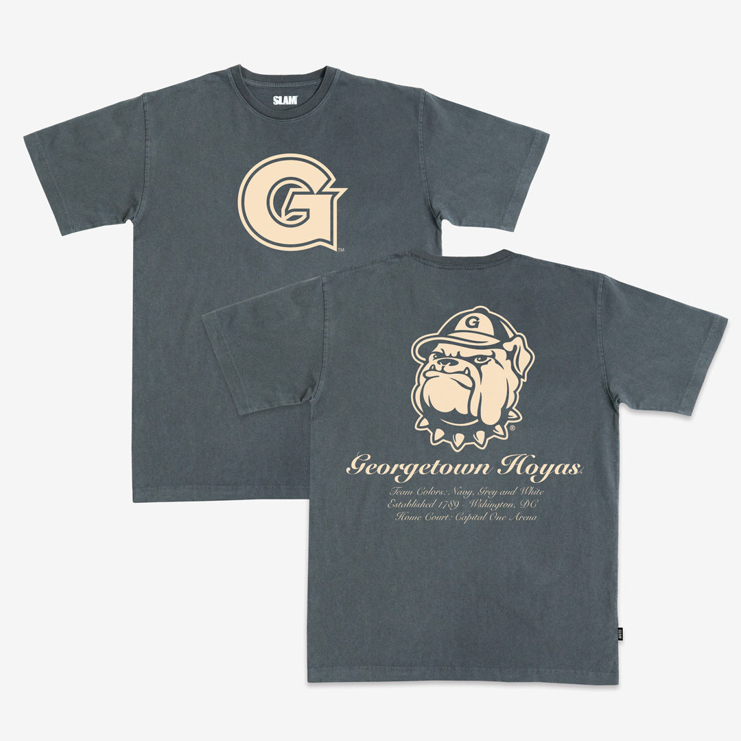 Georgetown Homecourt Heavy Tee