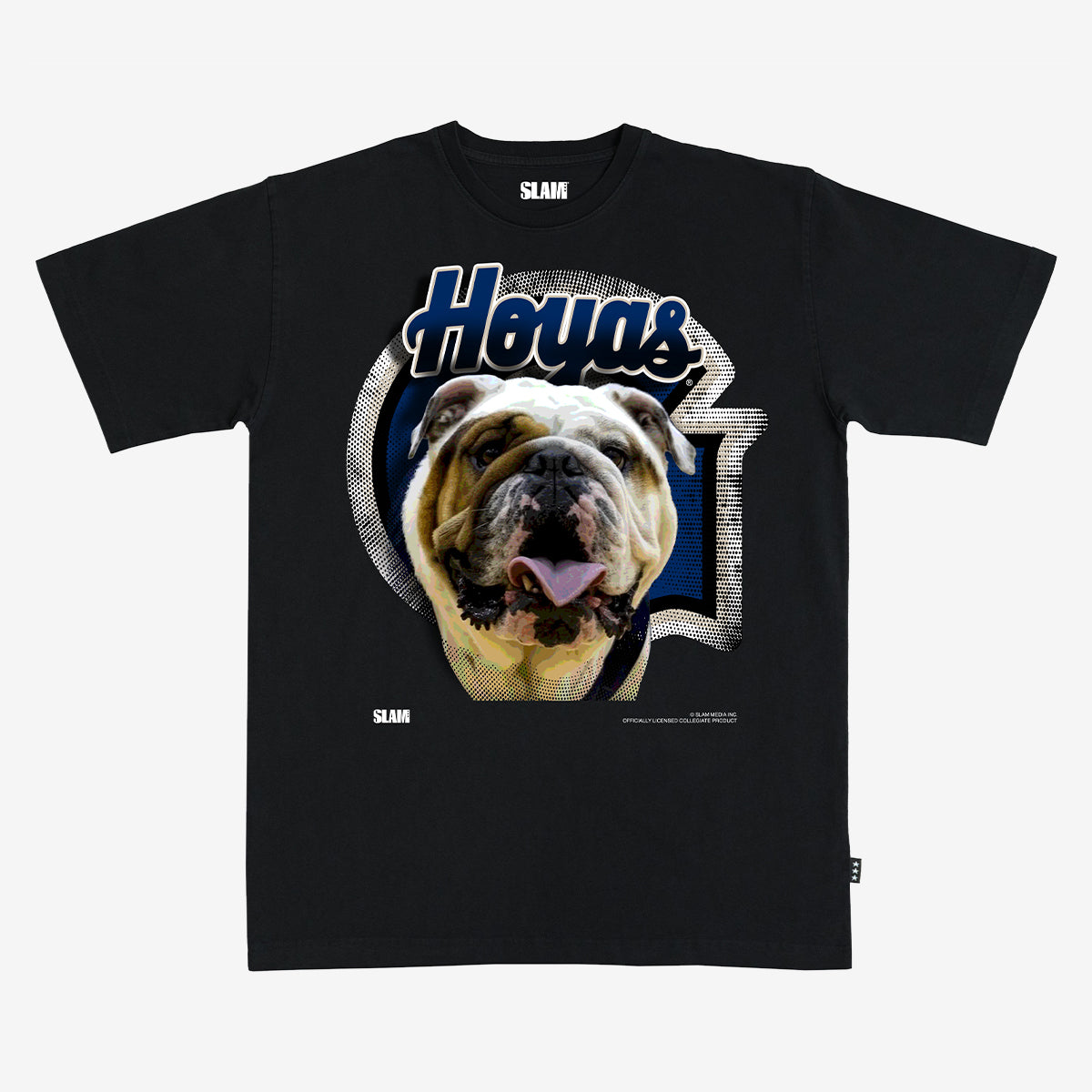 Georgetown Untamed Heavy Tee