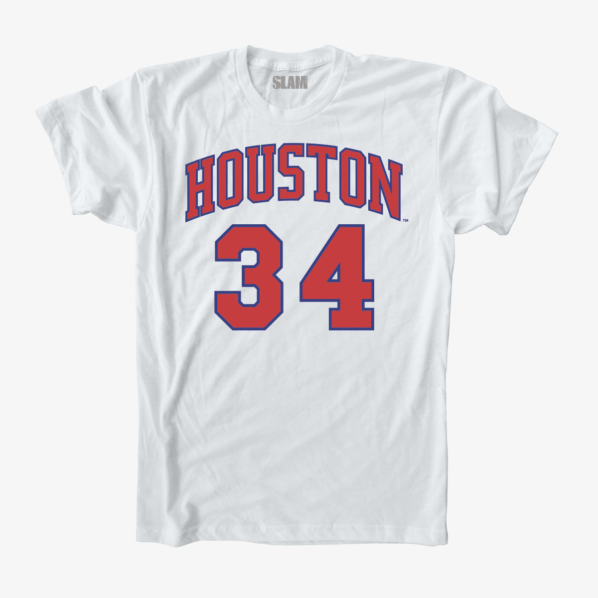 Houston #34 Vintage Tee