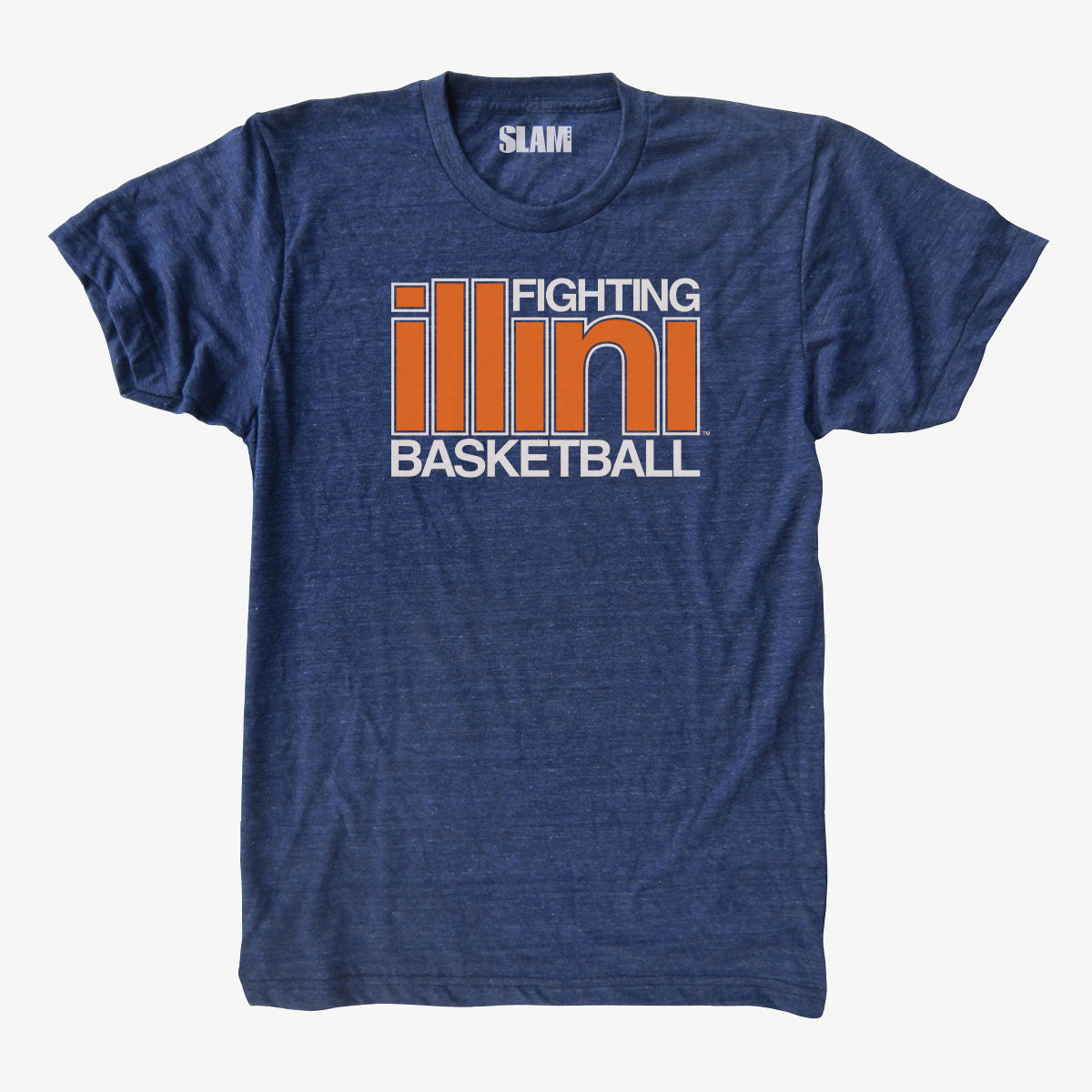 Fighting Illini Vintage Tee