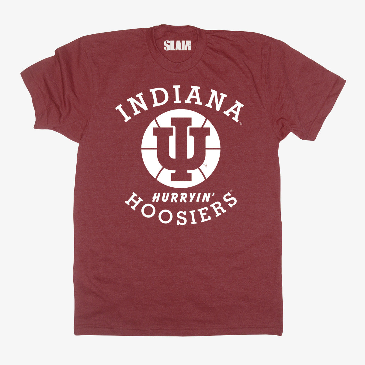 Hurryin' Hoosiers Vintage Tee