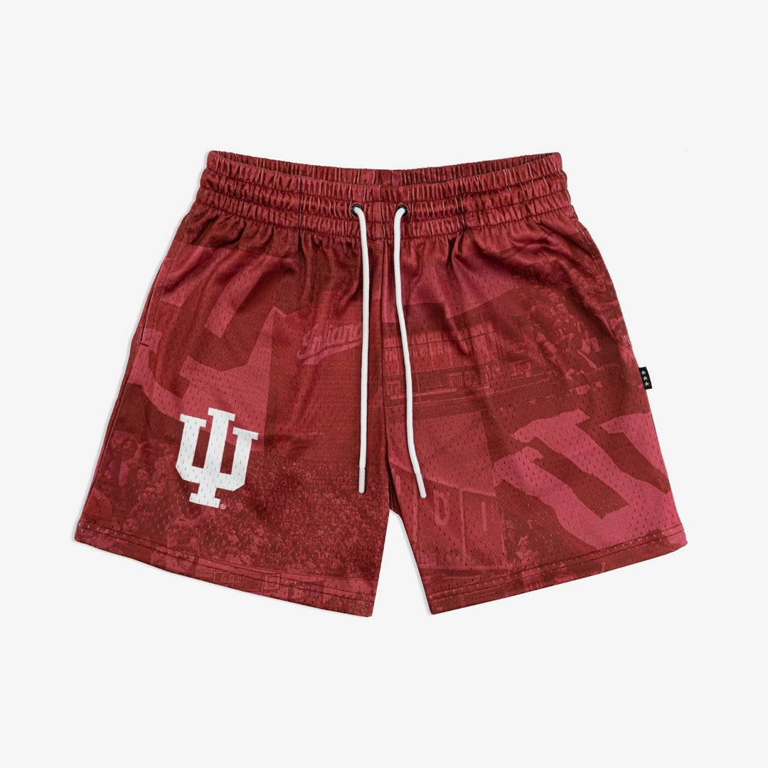 Indiana Fundamental Arena Shorts