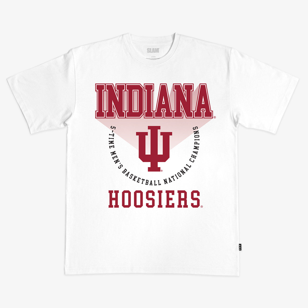 Indiana Banner Heavy Tee