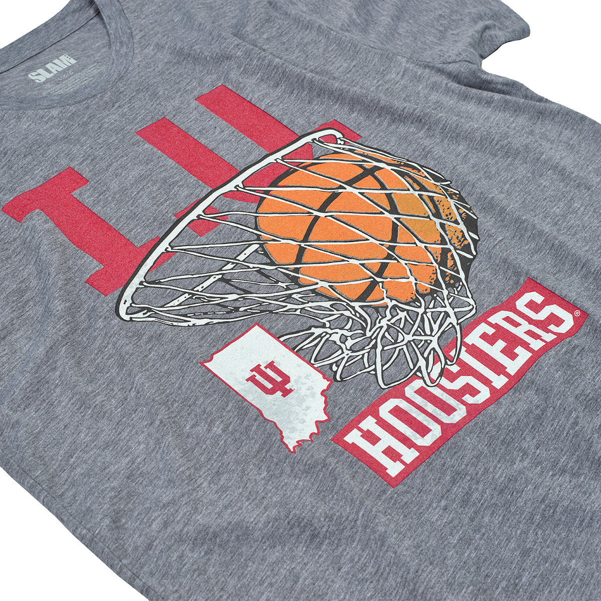 Indiana Hoops Heritage Tee