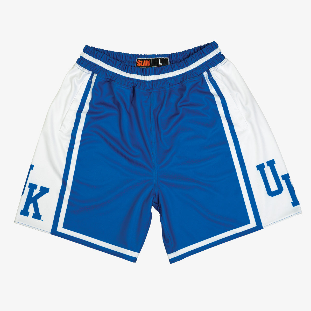 Kentucky Wildcats 1977-1978 Retro Shorts (Away)