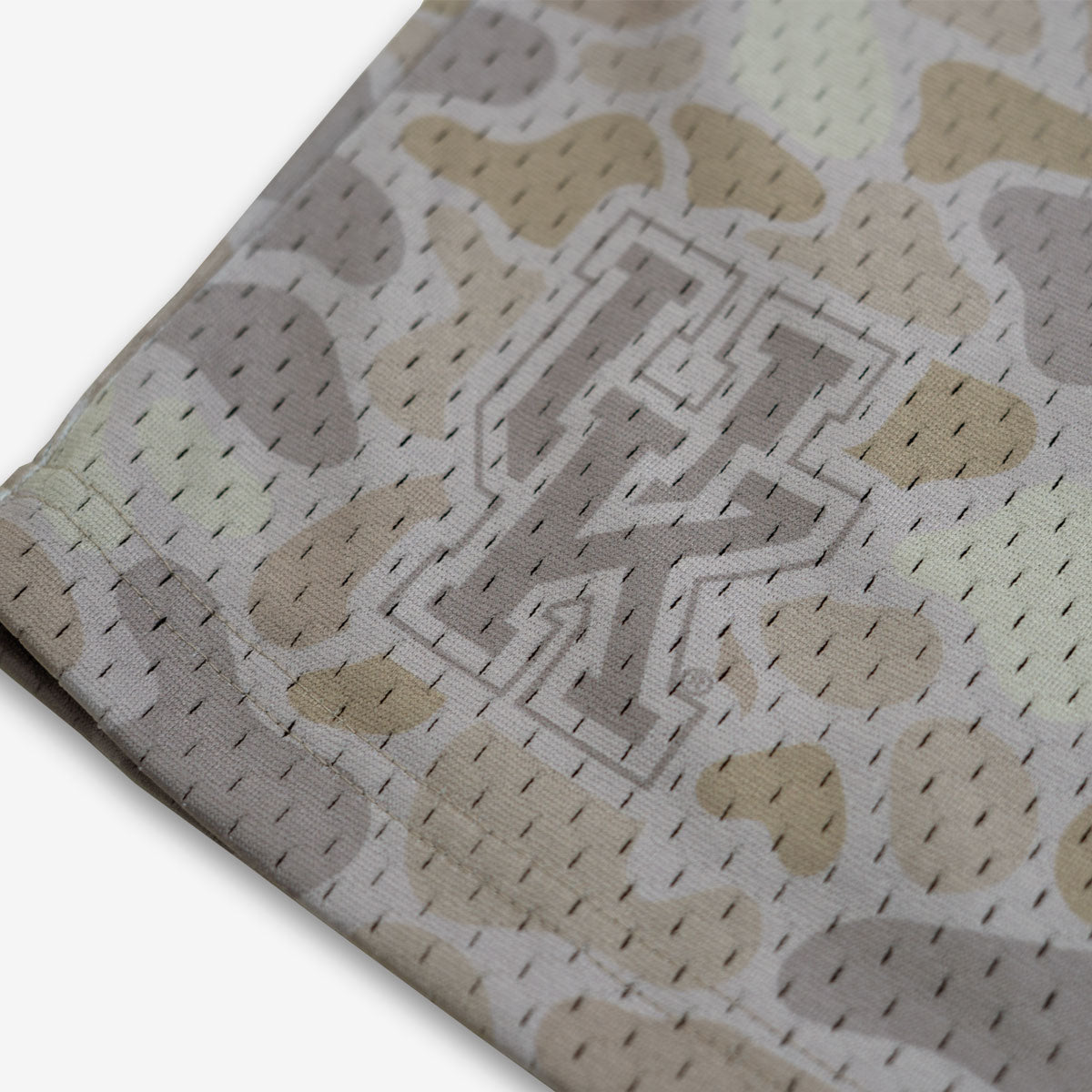 Kentucky Camo Practice Shorts