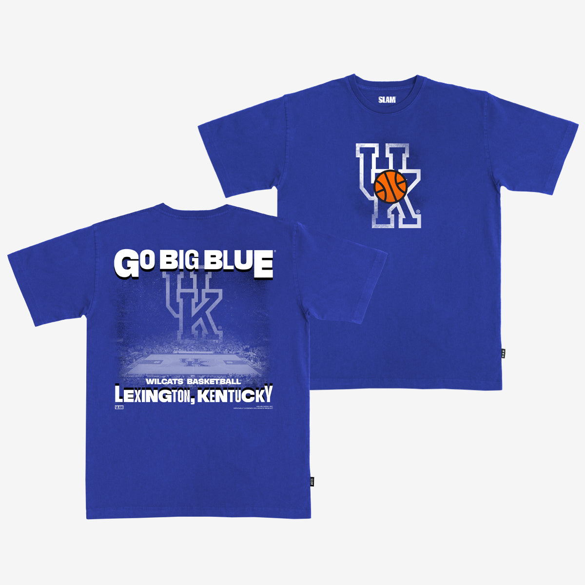 Kentucky Arena Heavy Tee