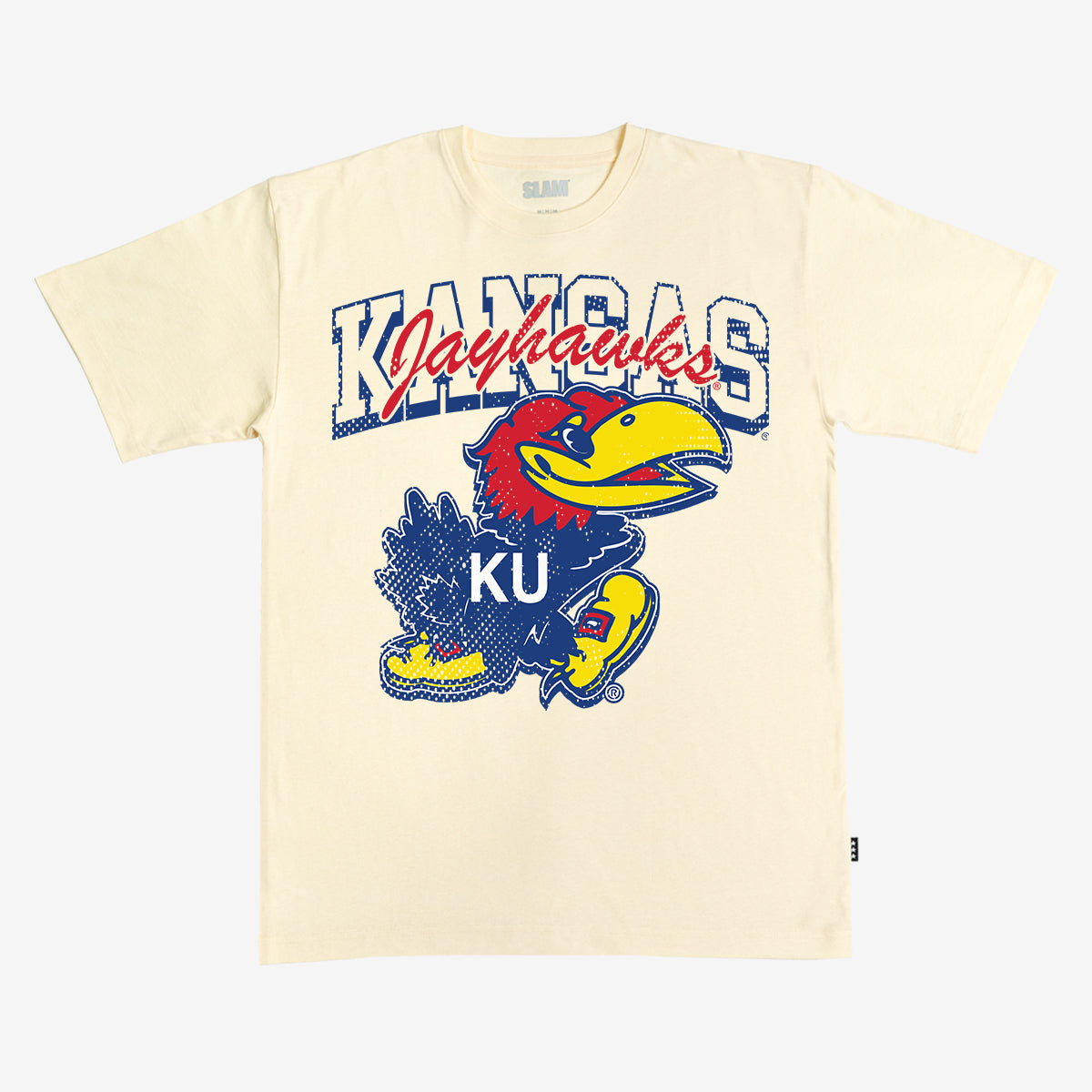 Kansas Alma Mater Heavy Tee