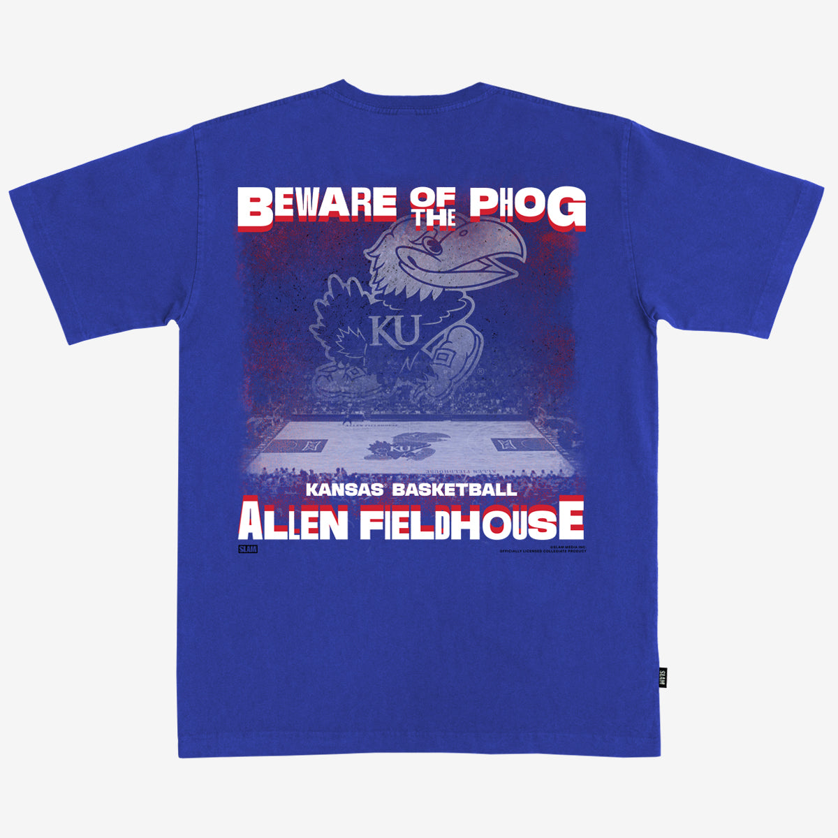 Kansas Arena Heavy Tee