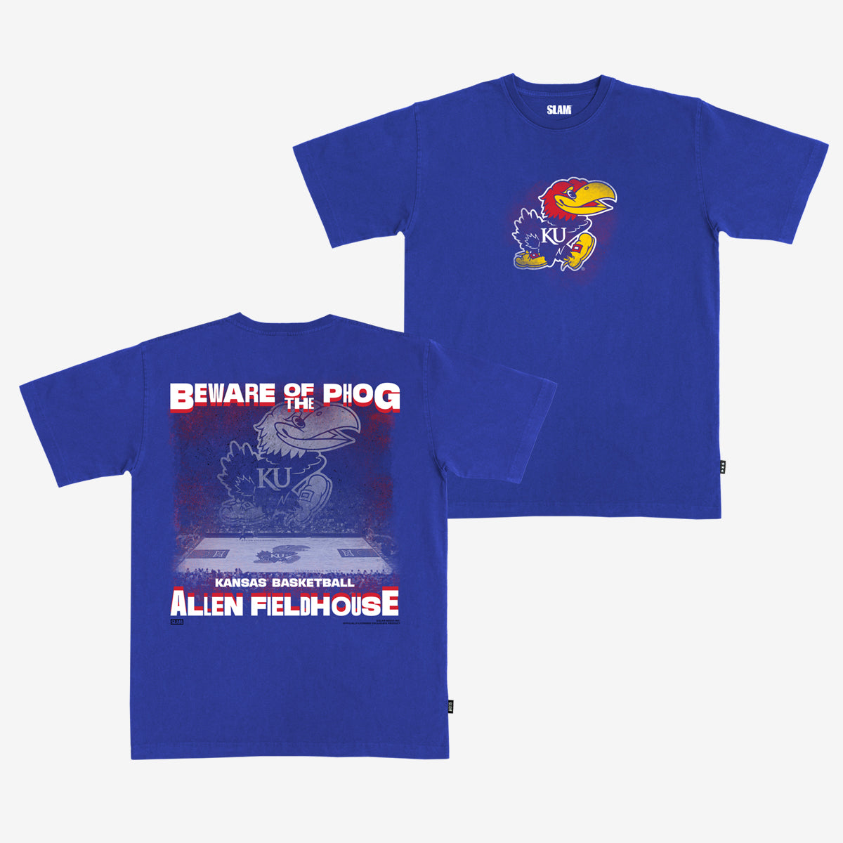 Kansas Arena Heavy Tee