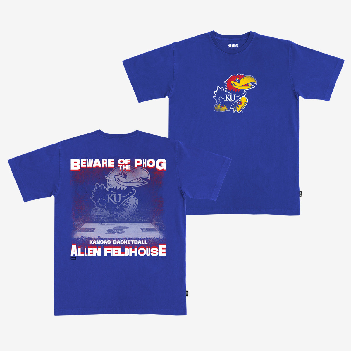 Kansas Arena Heavy Tee