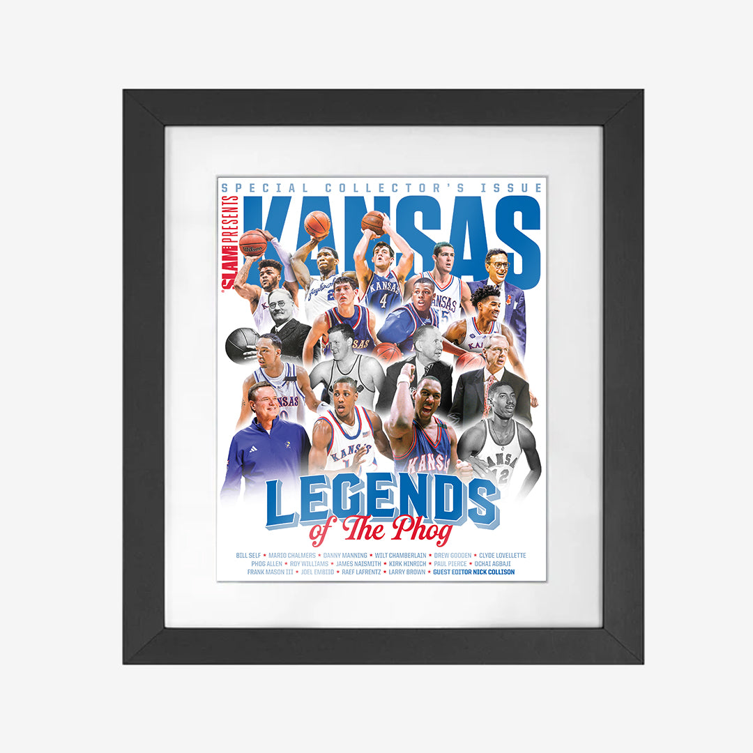 SLAM Presents: Kansas