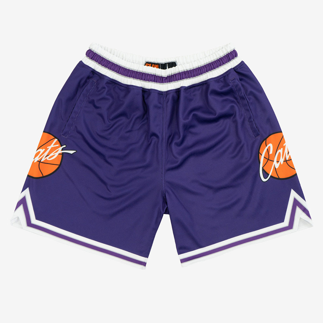 Kansas State Wildcats 1992-1993 Retro Shorts (Away)