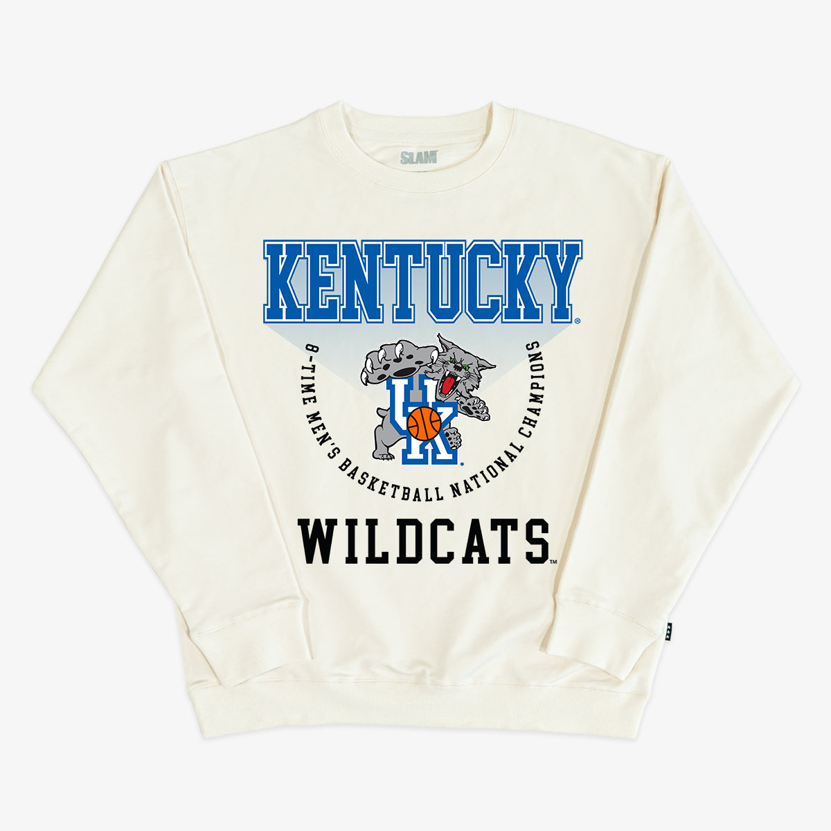 Kentucky Banner Legacy Crewneck