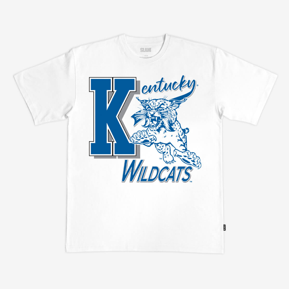 Kentucky Letter Heavy Tee