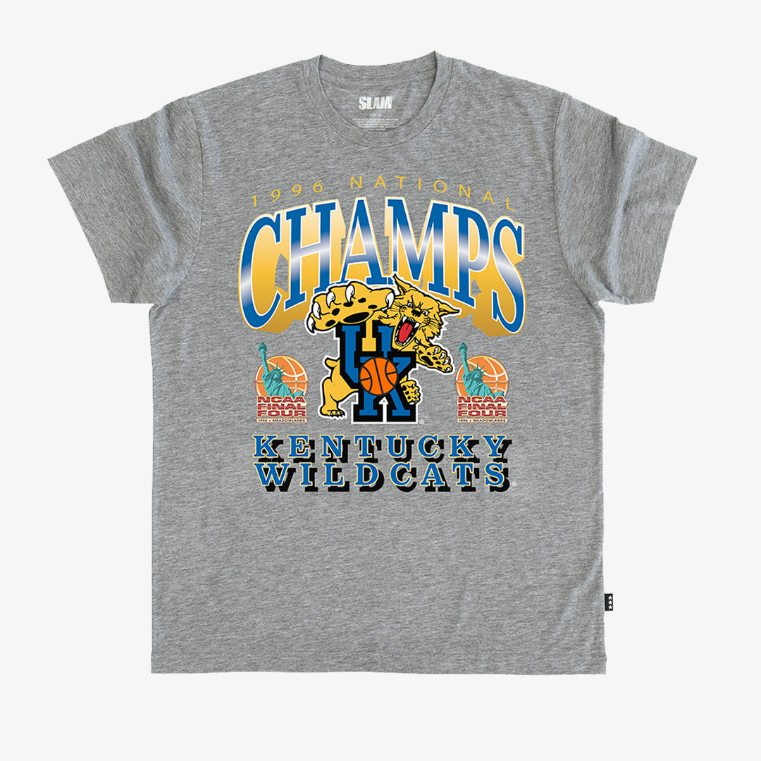 Kentucky '96 National Champions Heritage Tee