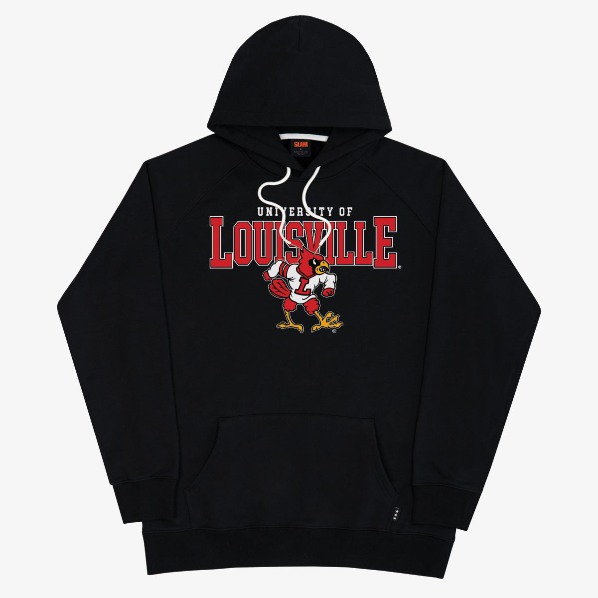 U of L Vintage Hoodie