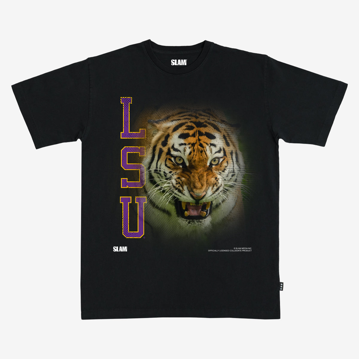 LSU Untamed Heavy Tee