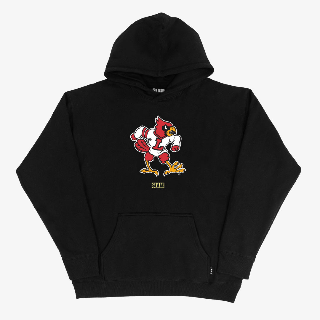 Louisville '80 Final Four Heritage Hoodie