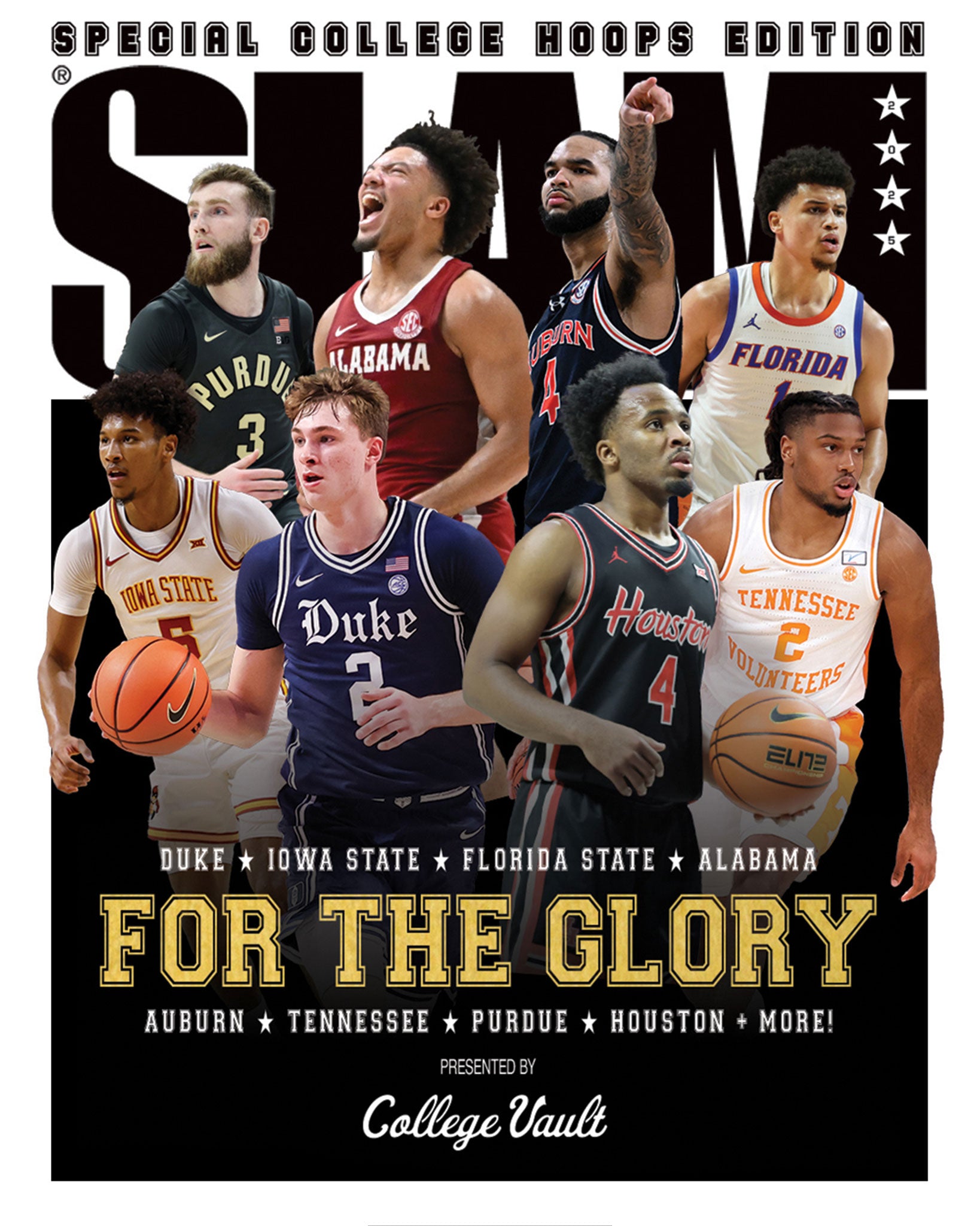 SLAM Presents College Hoops