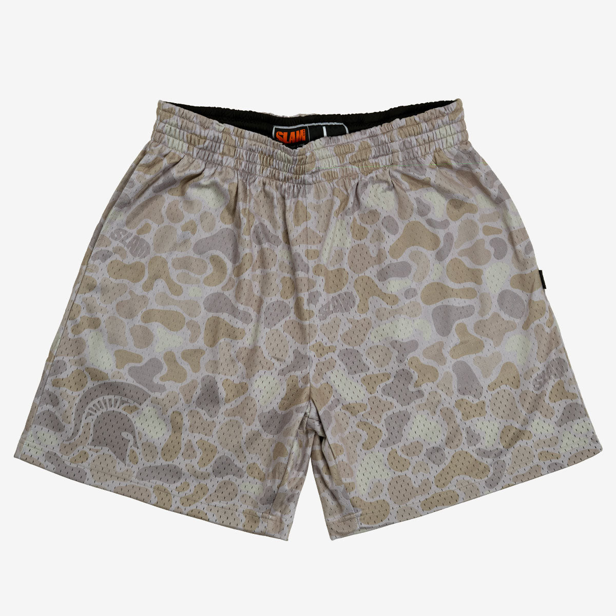 Michigan State Camo Practice Shorts