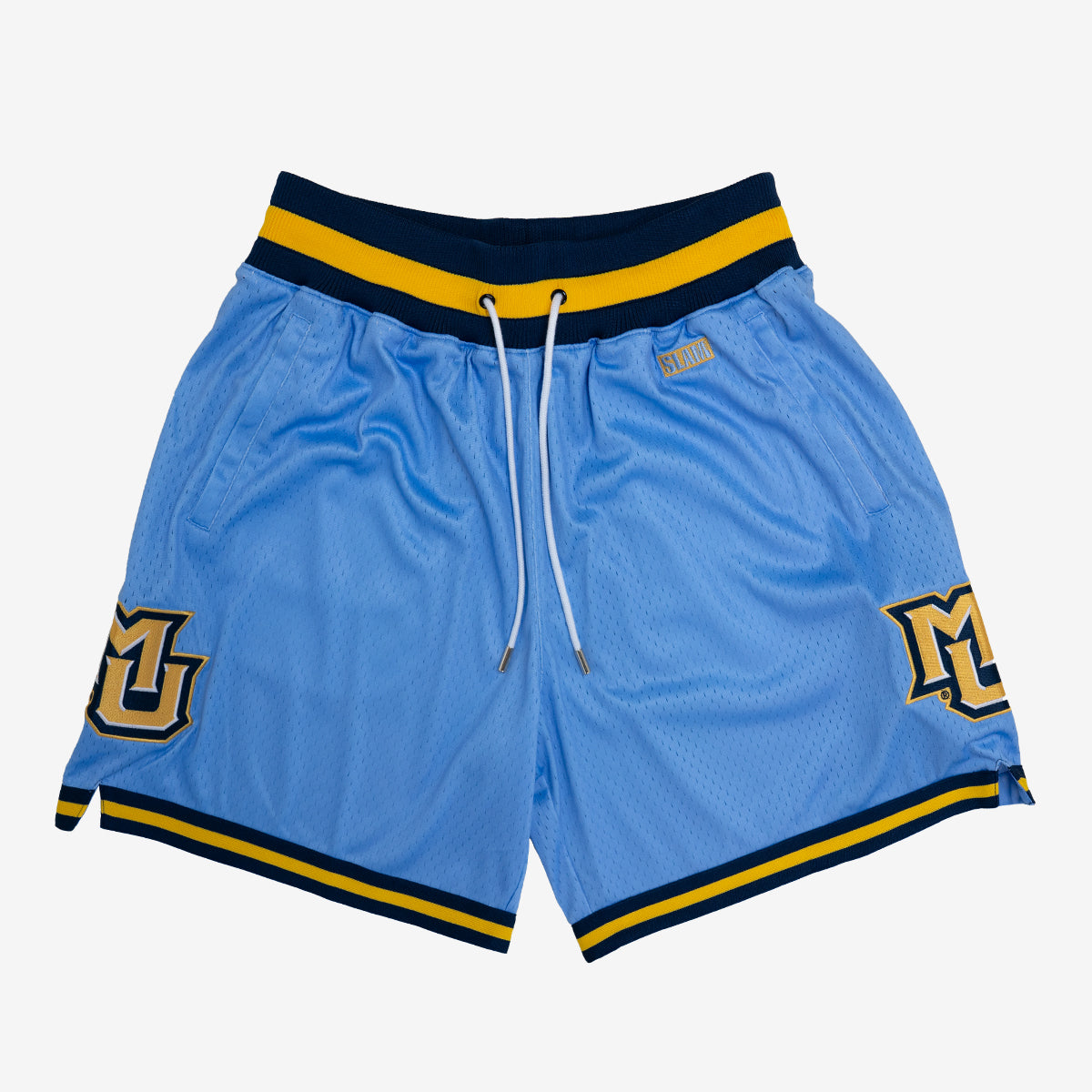 Marquette Premium Lifestyle Shorts