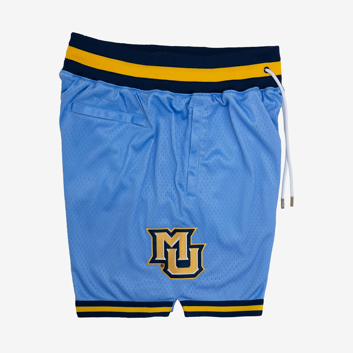 Marquette Premium Lifestyle Shorts