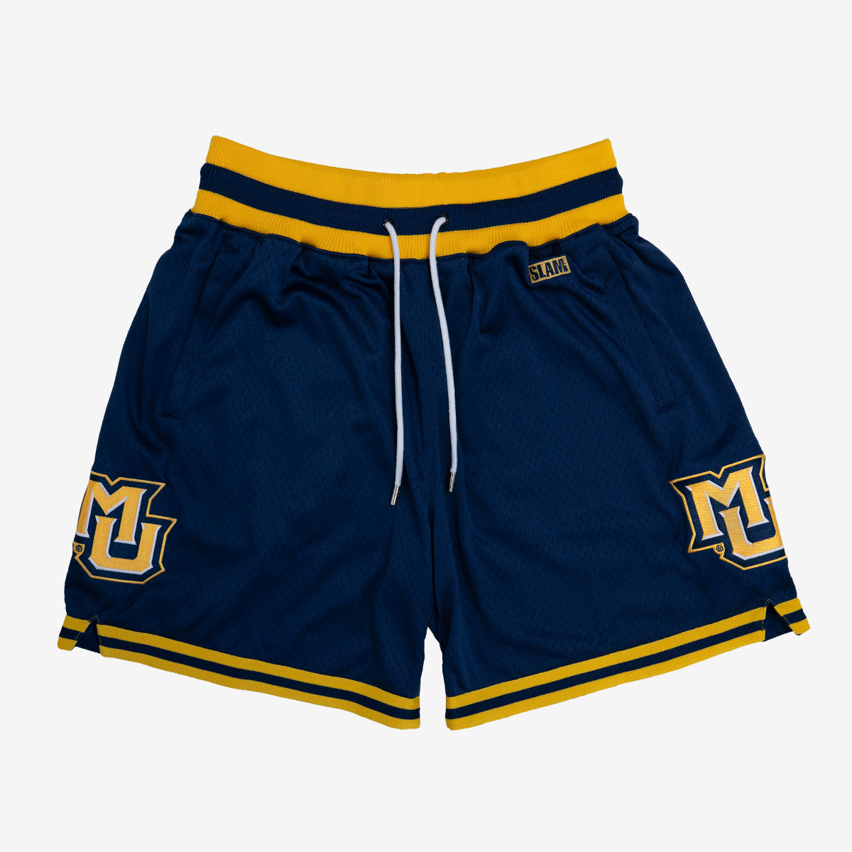 Marquette Premium Lifestyle Shorts