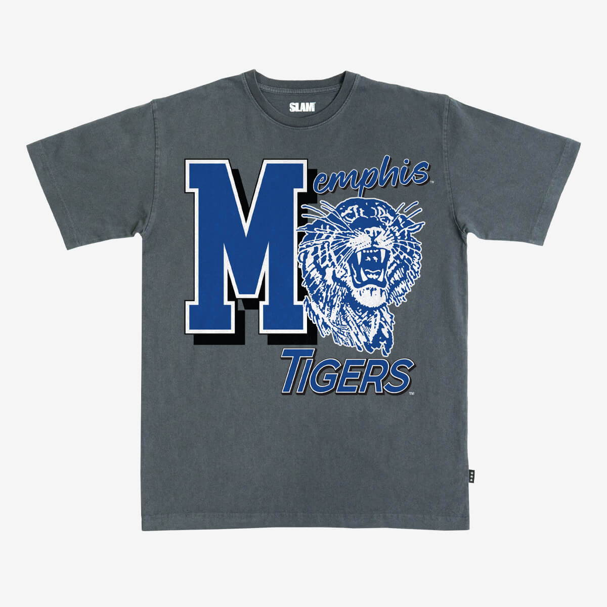 Memphis Letter Heavy Tee