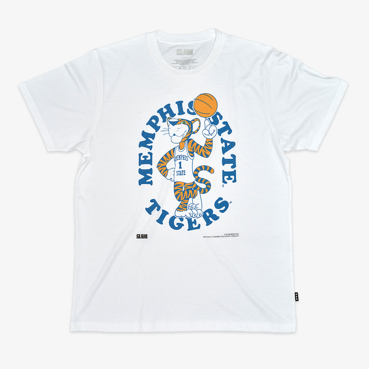 Memphis Mascot Heritage Tee
