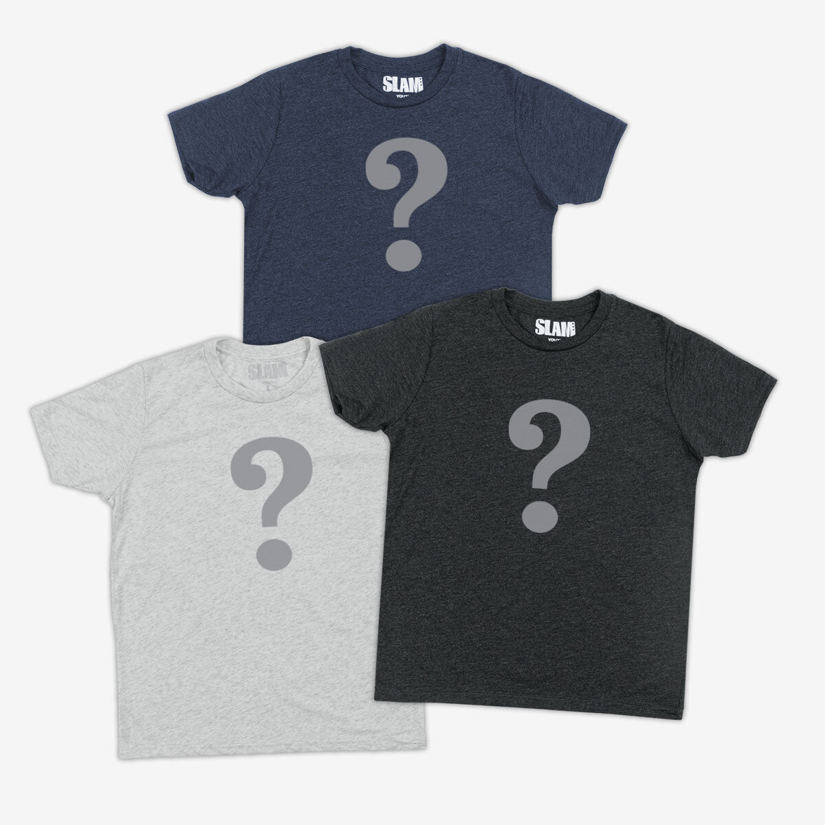NBA Youth Cover Tee Mystery Box (3PK)