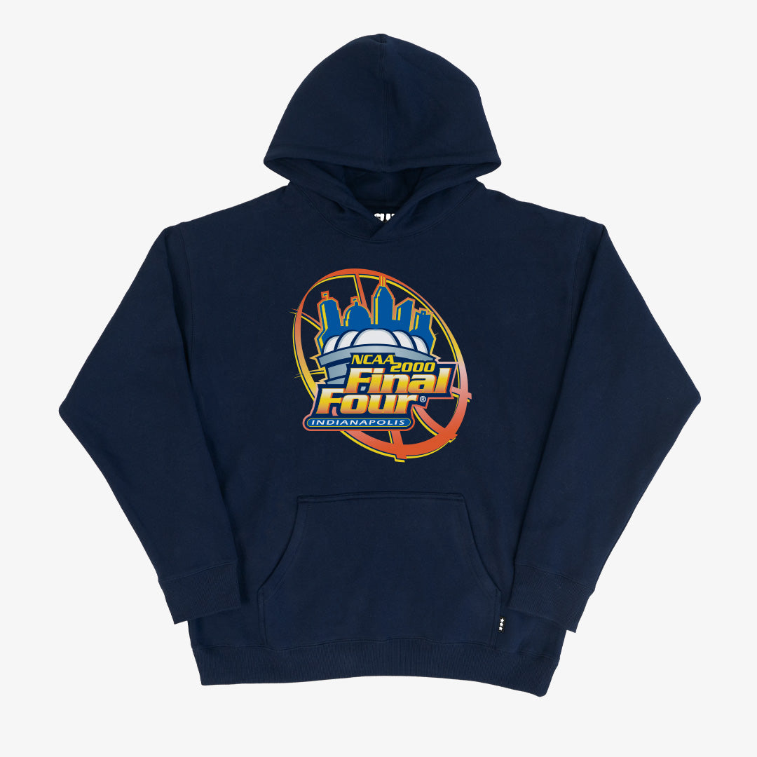 NCAA '00 Final Four Logo Heritage Hoodie