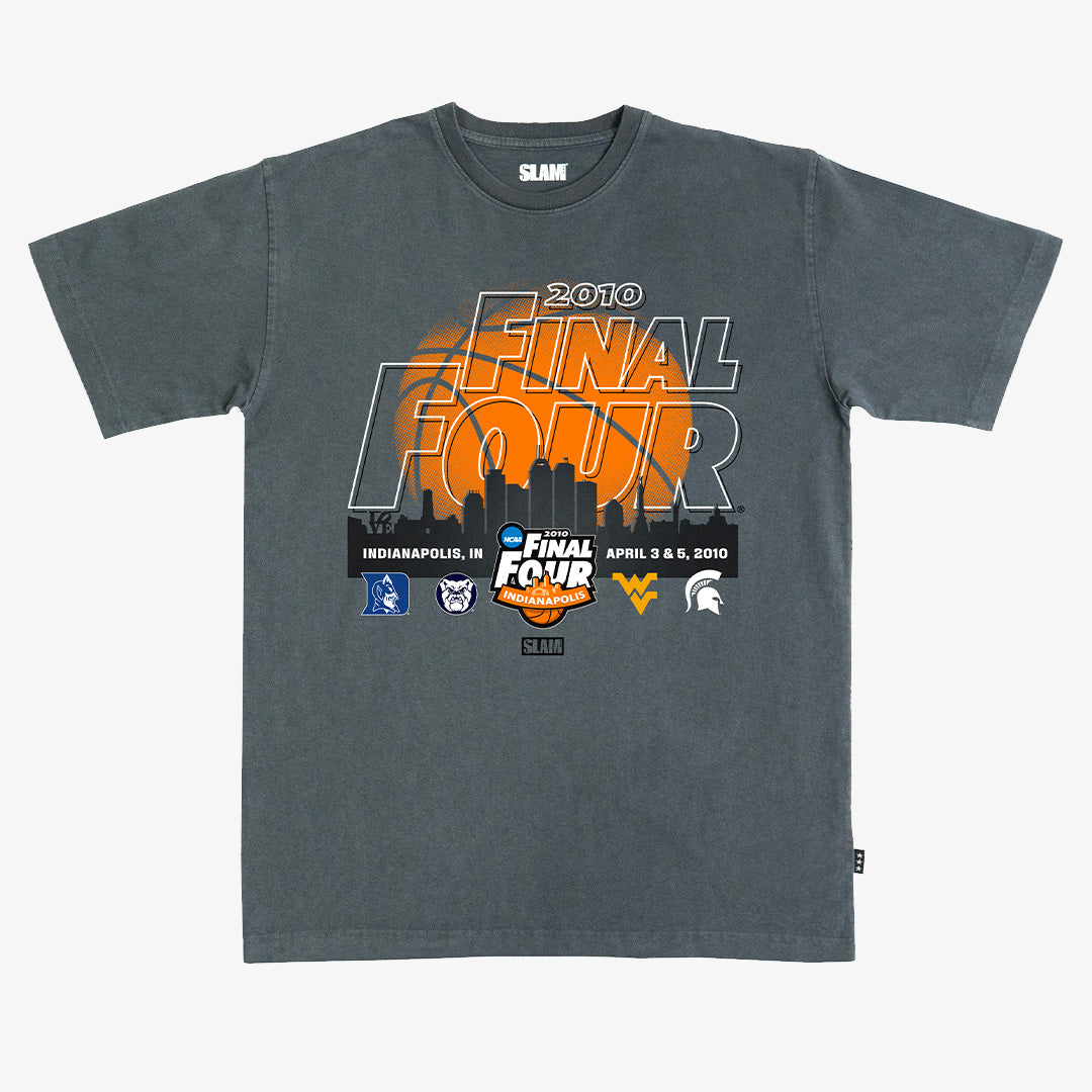NCAA '10 Men's Final Four Heavy Tee