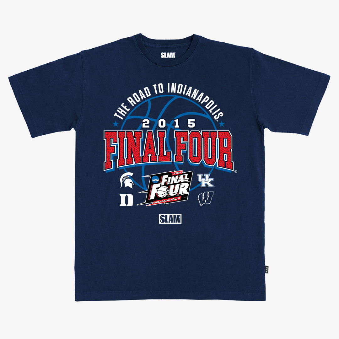 NCAA '15 Men's Final Four Heavy Tee