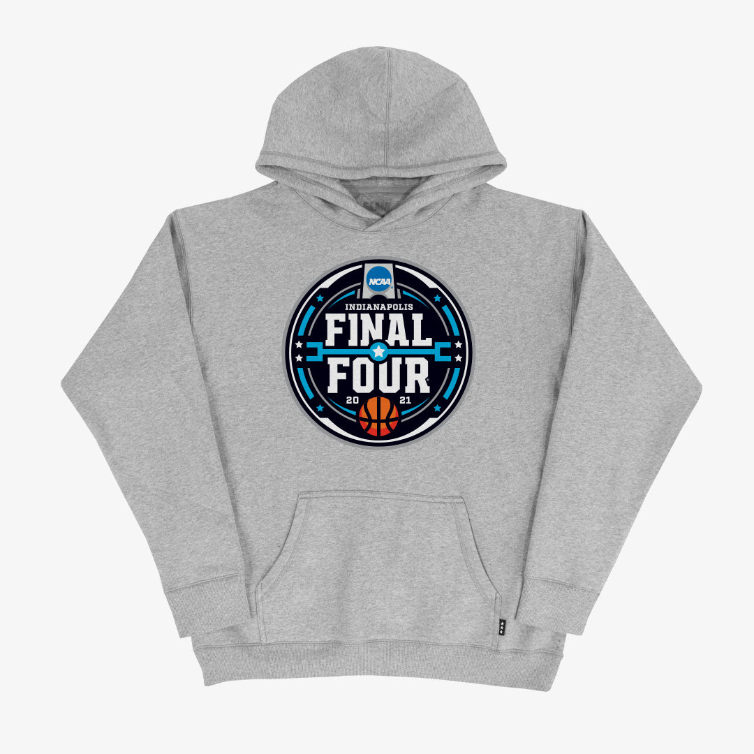 NCAA '21 Final Four Logo Heritage Hoodie
