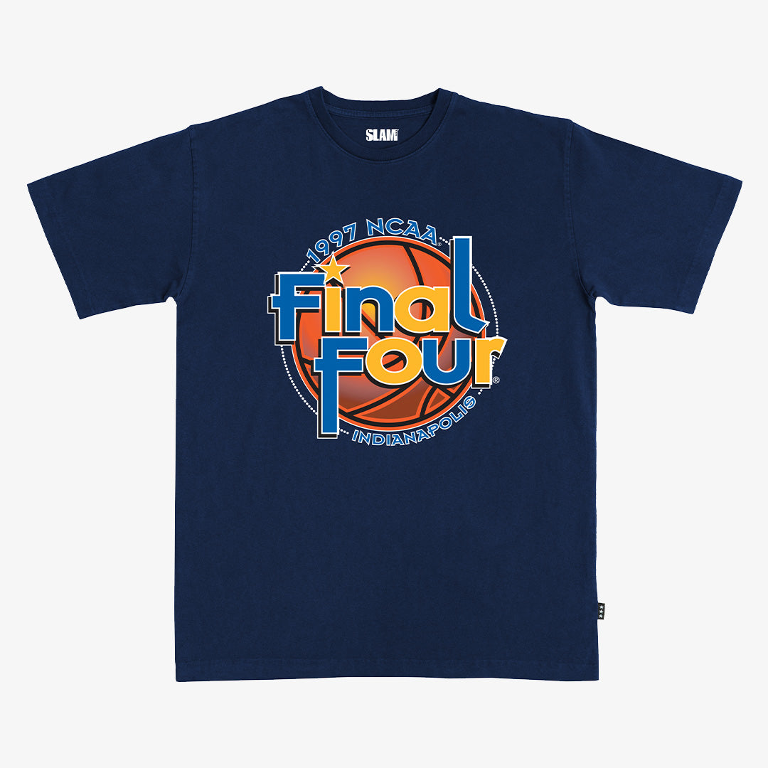 NCAA '97 Final Four Logo Heavy Tee