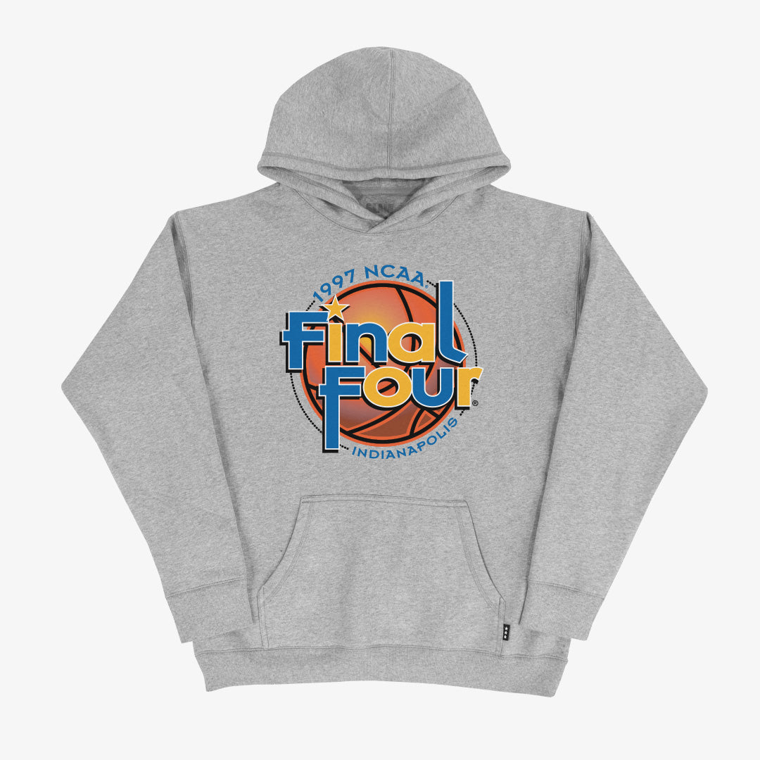 NCAA '97 Final Four Logo Heritage Hoodie