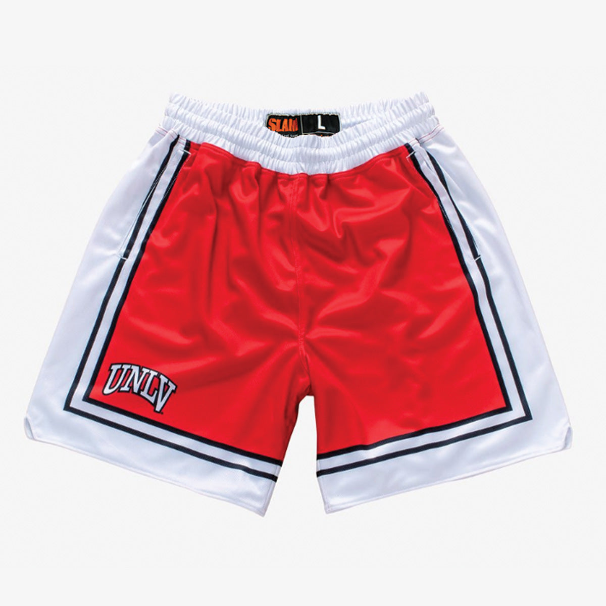 UNLV Runnin' Rebels 1989-1990 Retro Shorts (Away)