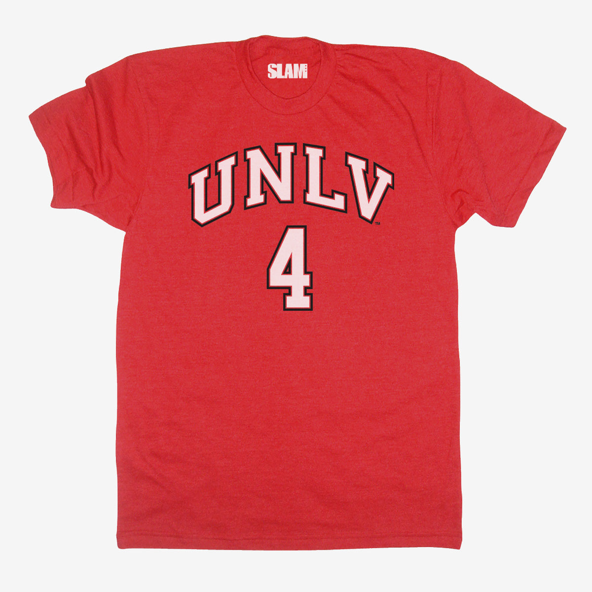 UNLV #4 Vintage Tee