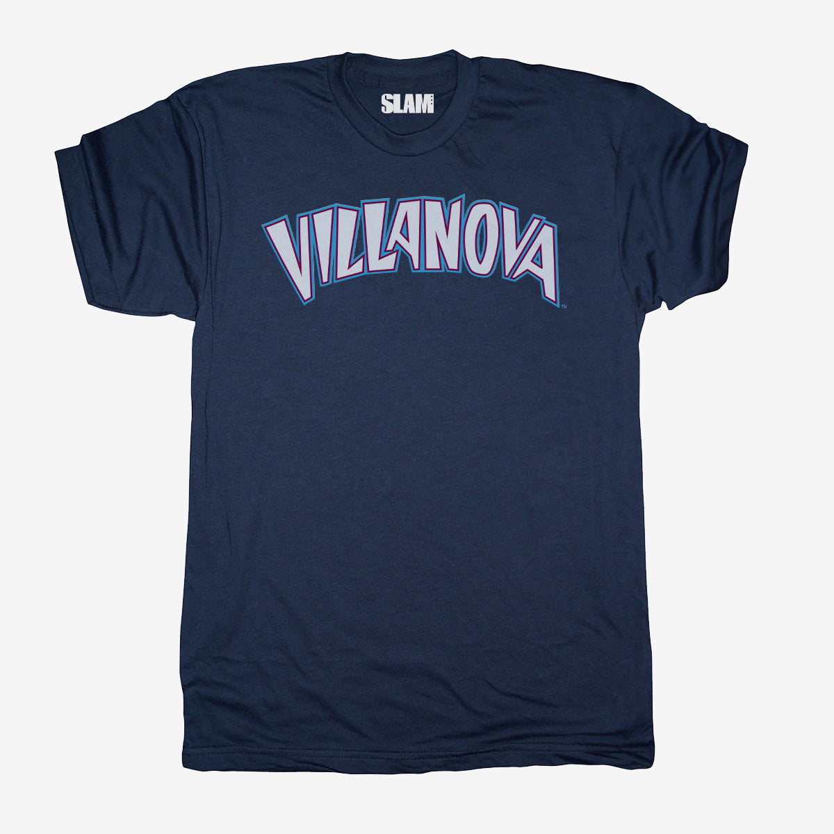 Villanova '95 Vintage Script Vintage Tee